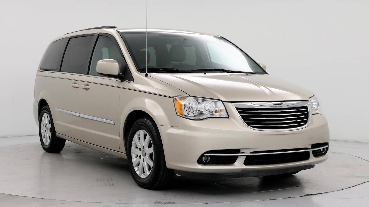 CHRYSLER TOWN AND COUNTRY 2016 2C4RC1BG6GR156137 image